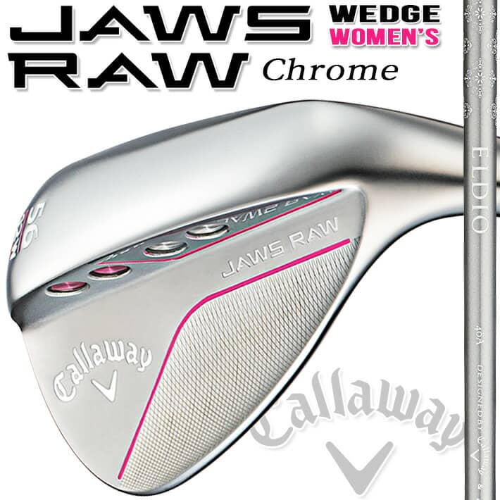 【楽天市場】【カスタム対応】【レディース】 Callaway JAWS