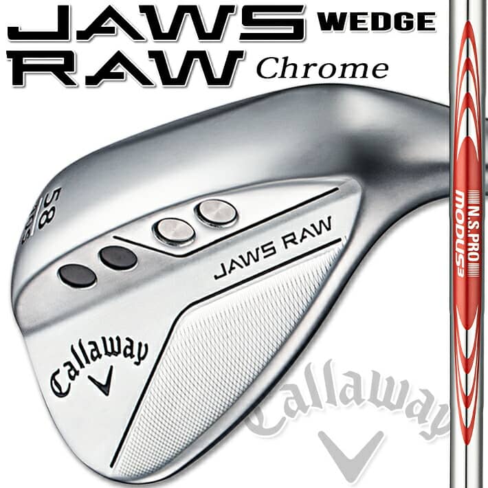 楽天市場】【メーカーカスタム】Callaway JAWS FORGED 2023 ウェッジ