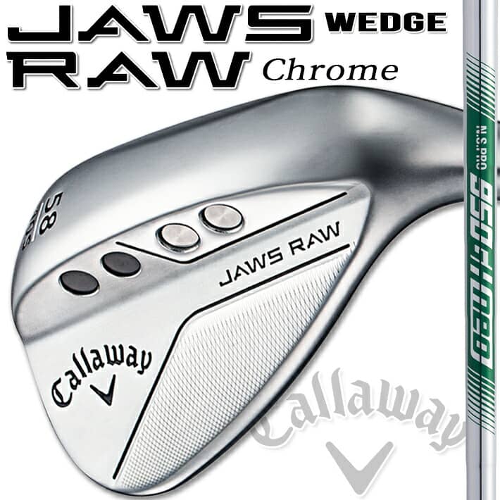 楽天市場】Callaway JAWS RAW WEDGE キャロウェイ ジョーズ ロウ