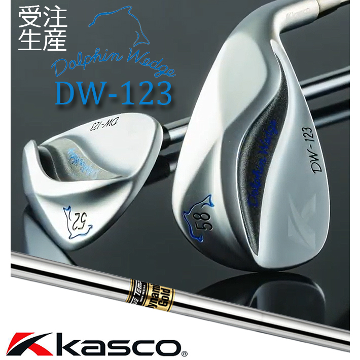 【楽天市場】Kasco DOLPHIN WEDGE DW-123 キャスコ