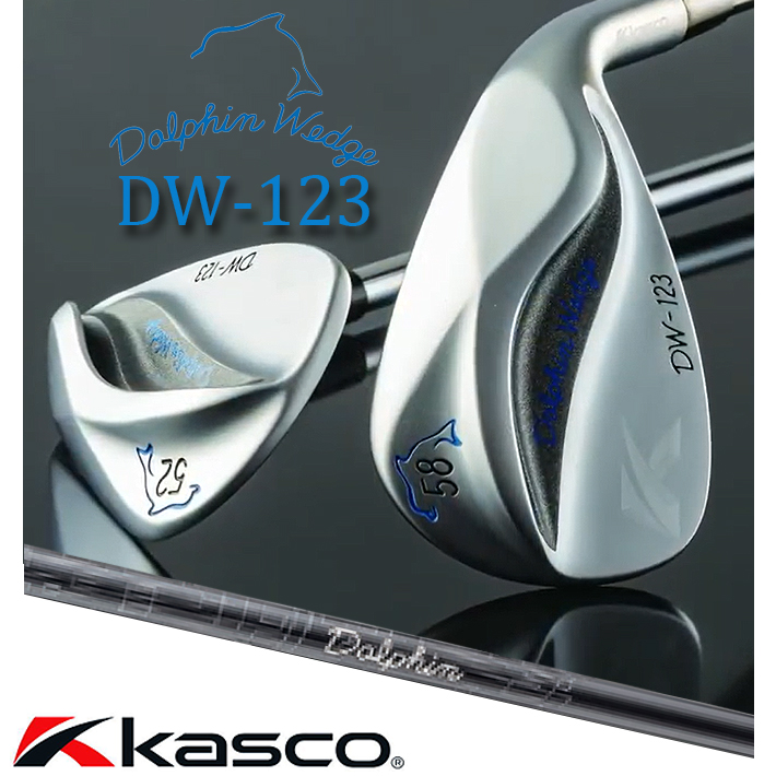 【楽天市場】Kasco DOLPHIN WEDGE DW-123 キャスコ