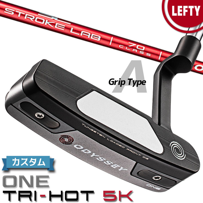 送関込 TRI-HOT 5K 新品☆オデッセイ☆トライ ホット TRI-HOT 5K