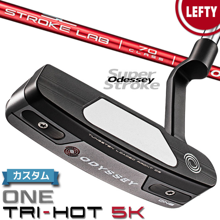 Rakuten ODYSSEY オデッセイ TRI-HOT 5K 2023 パター STROKE LAB