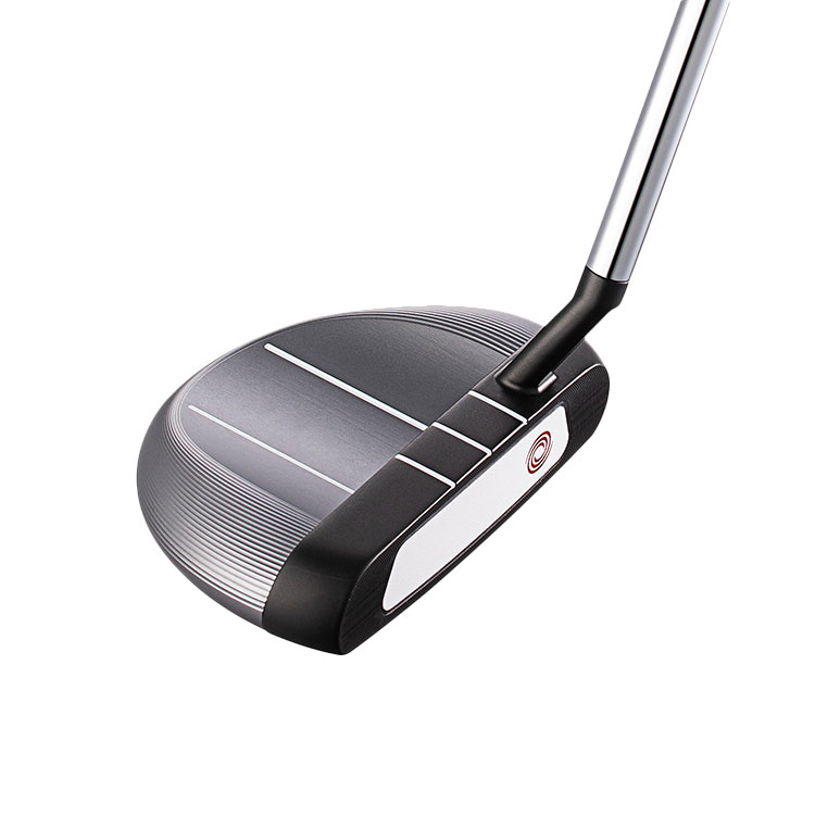 品質検査済 ODYSSEY オデッセイ WHITE HOT VERSA パター 右用 STROKE LABシャフト レッド 2023 ONE  グリップタイプA