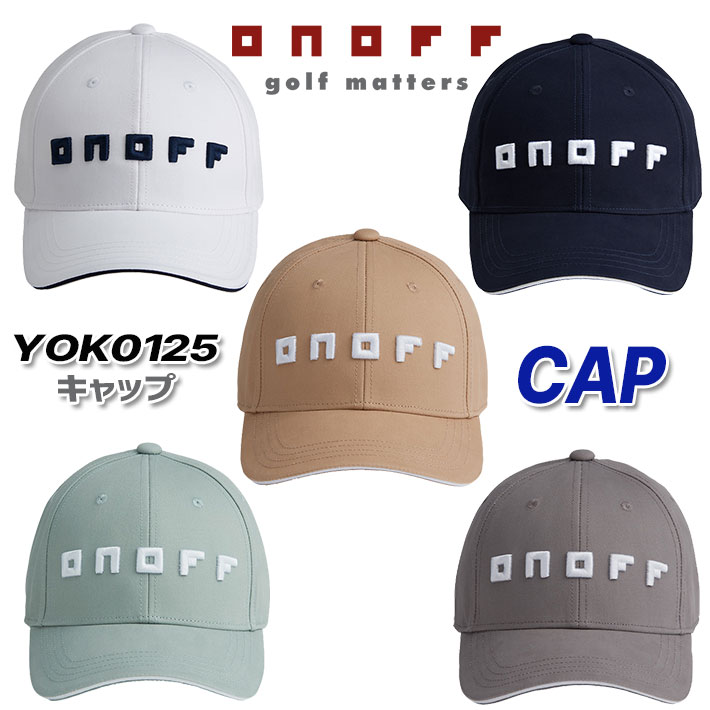 ★★나오코★★　　ファンキャップ 楽天市場】オノフ ゴルフ キャップ YOK0922 帽子 通気 撥水