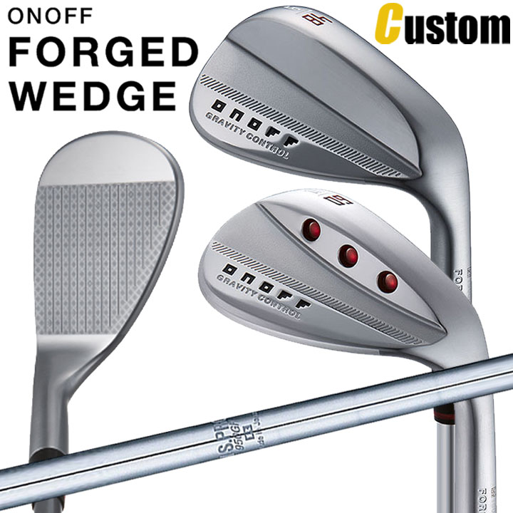 楽天市場】[メーカーカスタム] ONOFF FORGED WEDGE オノフ フォージド