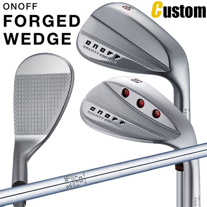再値下げ　オノフ ウェッジ 48度 MODUS 105 オノフ フォージドウェッジ N.S.PRO MODUS3 WEDGE 105／125