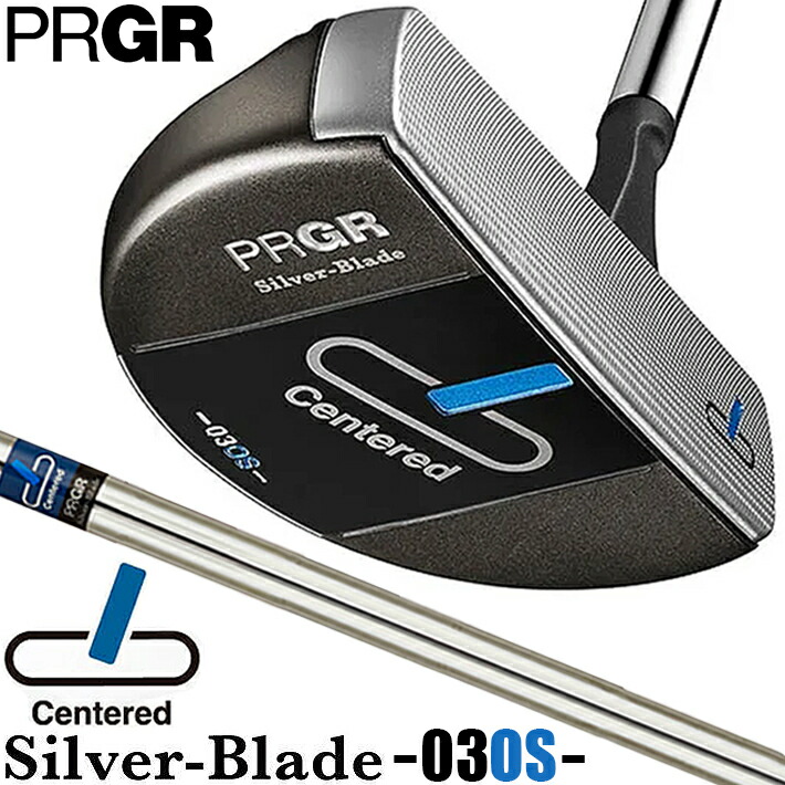 PRGR - 美品プロギアPRGR パター送料無料 Tn_25-prgr-design-putter.jpg