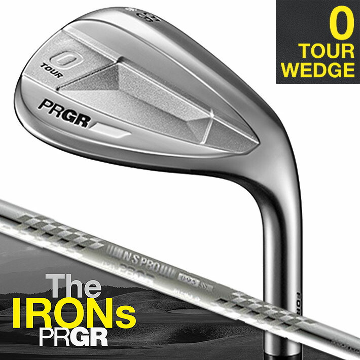楽天市場】PRGR 【プロギア】 2023 0 tour ウエッジ スペックスチール3