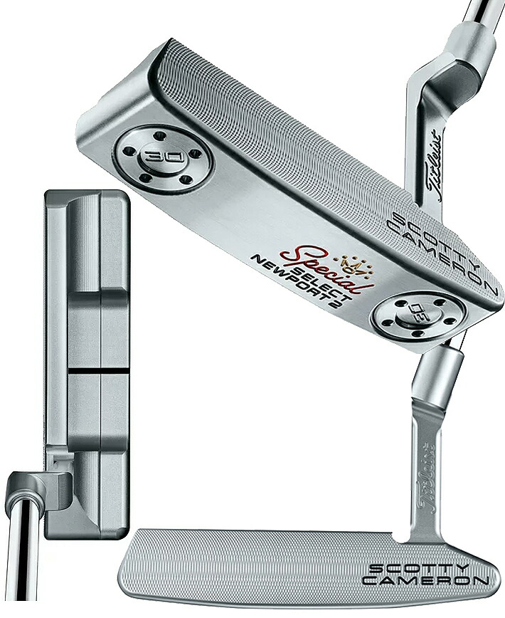 齢鑑 タイトカタログ スコッティキャメロン Special Selectnewport 2 Putterスペッシャル 選り取るニューポート2 パター セレクト ニューポート2 Titleist Scotty Cameron 日本決まり優美さ 送料無料 Cannes Encheres Com
