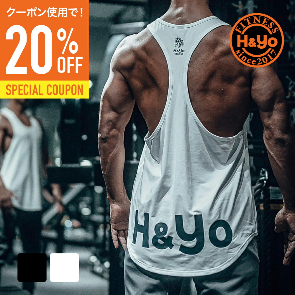 ゴールドジム タンクトップ M オリーブグリーン ゴールドジム タンク