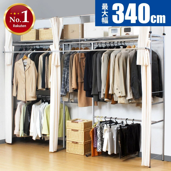 毎月商いものが入れ替わる！お得な大売り出し会場！