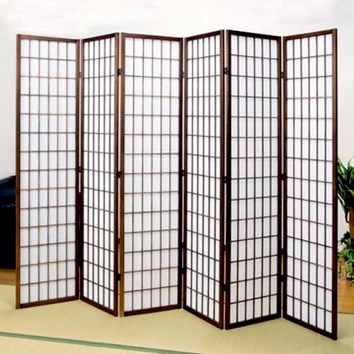 毎月商いものが入れ替わる！お得な割引き販売会場！ 間仕切り-屏風