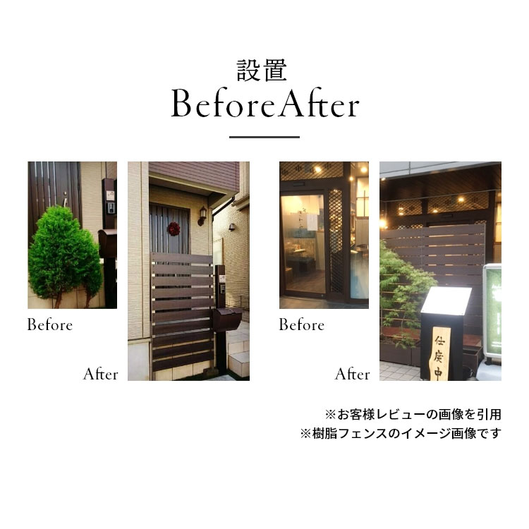 人気新品 目隠しフェンス フェンス 庭 目隠し おしゃれ 屋外 ウッドデッキ用 マンション 樹脂 人工木 ルーバー 人目 ベランダ DIY 境界 低め  ラティス 隣家 ラティスフェンス 玄関 木目調 ガーデニング 樹脂フェンス fucoa.cl