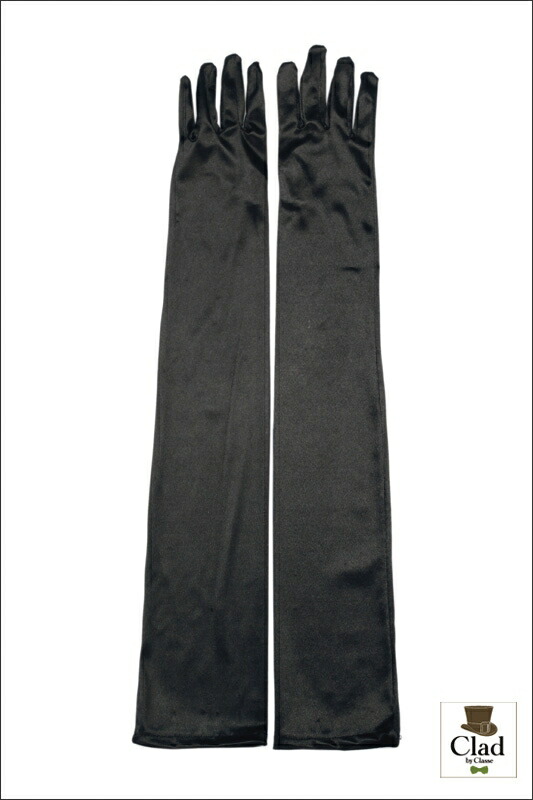 Dior レザーグローブ ロング　黒　7 1/2 シルク 楽天市場】【送料無料】レザーグローブ ロング 黒 手袋 コスプレ 衣装