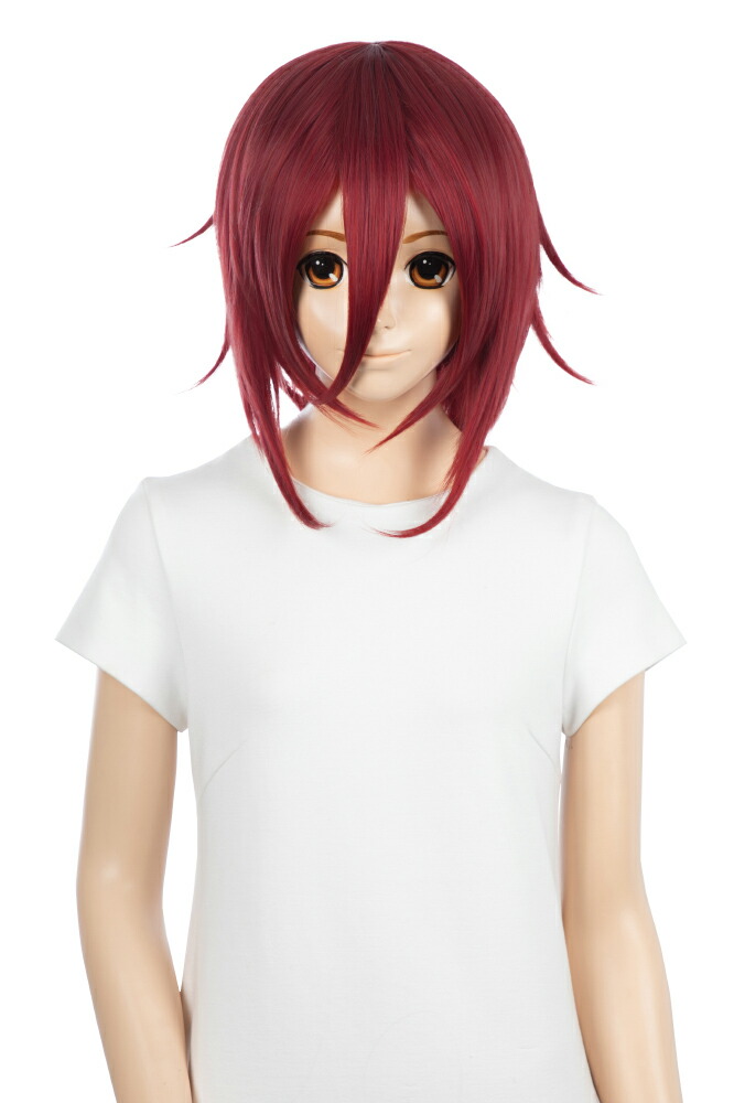 楽天市場】[クラッセ] ウィッグ ショート 抹茶ラテ 緑 コスプレ セット