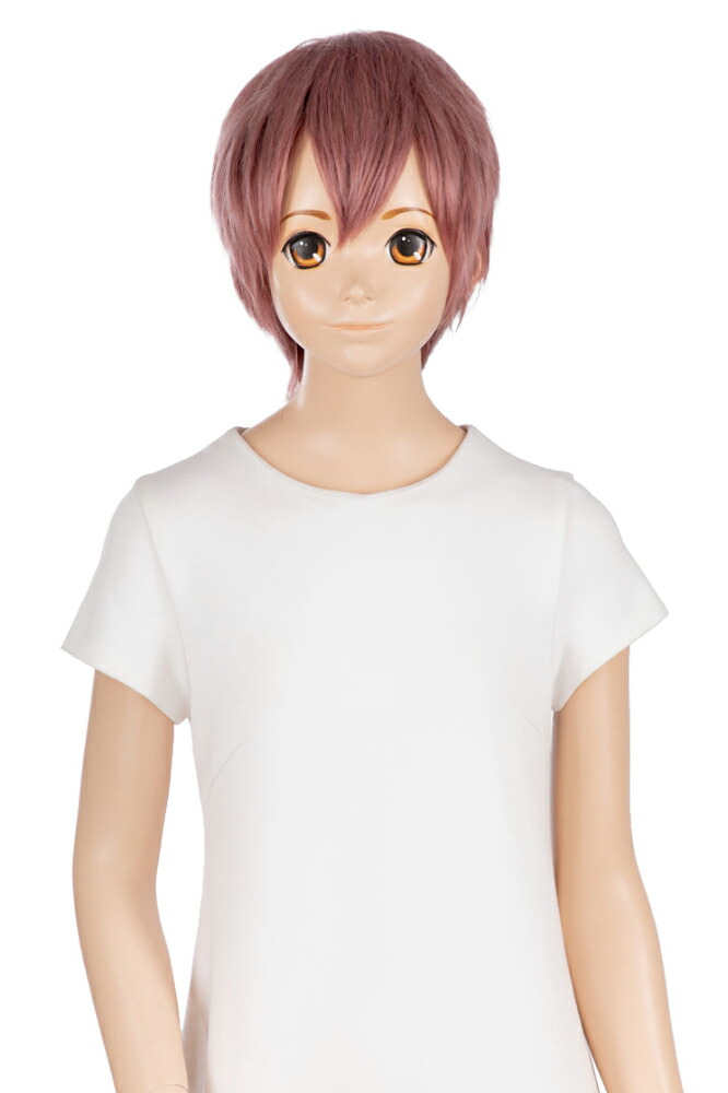 楽天市場】[クラッセ] ウィッグ ショート 抹茶ラテ 緑 コスプレ セット