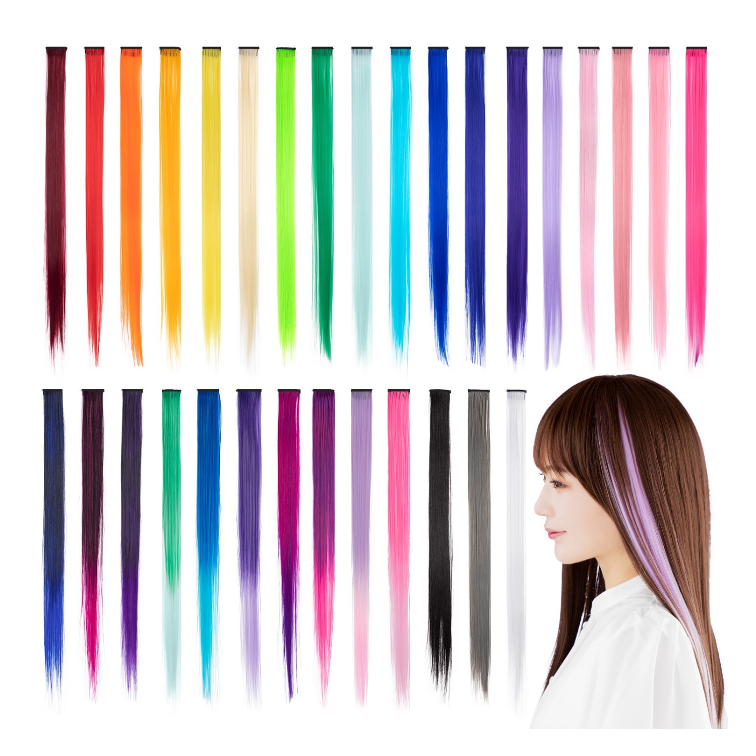 楽天市場 送料無料 ワンタッチメッシュエクステ 6本セット ピンクb 単色 グラデーション ぱっちん 簡単 エクステ 全32色 Classeエティア公式直販店クラッセ 楽天市場 送料無料 ワンタッチメッシュエクステ 6本セット ピンクb 単色 グラデーション ぱっちん 簡単 エクステ 全32色 Classeエティア公式直販店クラッセ