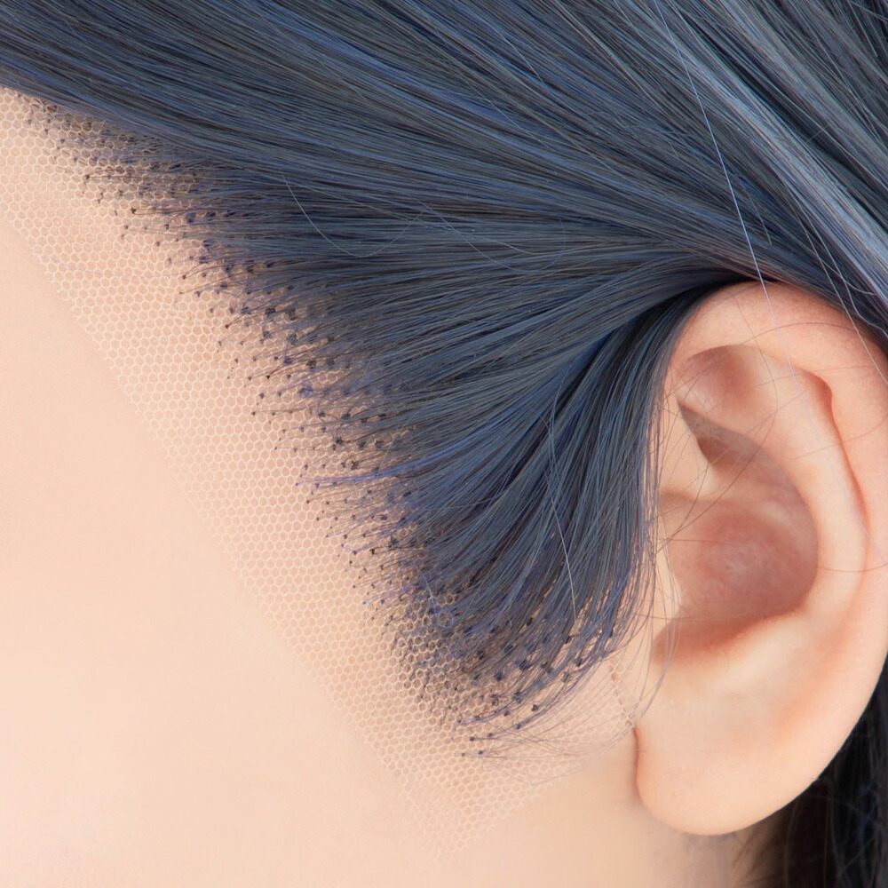 楽天市場 送料無料 クラッセ プロ Classe Pro レディース メンズ 女装 男装 黒 金 茶 コスプレ ウィッグ フロントレース 生え際パーツ ロング Ver 2 耐熱 Classeエティア公式直販店クラッセ