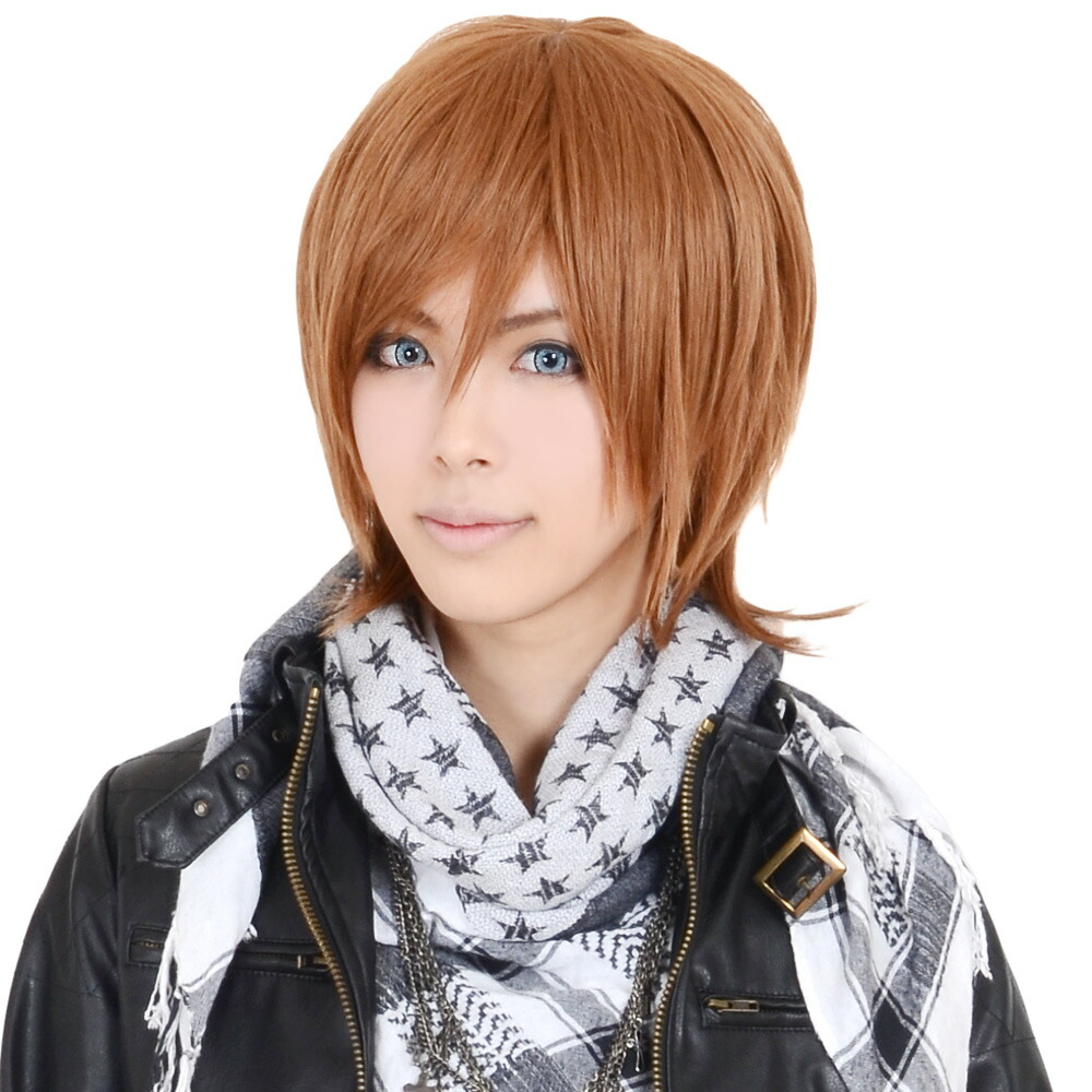 楽天市場 送料無料 Saraウルフレイヤー コスプレ 男装 女装 ウィッグ クラッセ フルウィッグ サラサラ ロング 加工 耐熱 全94色 Classeエティア公式直販店クラッセ