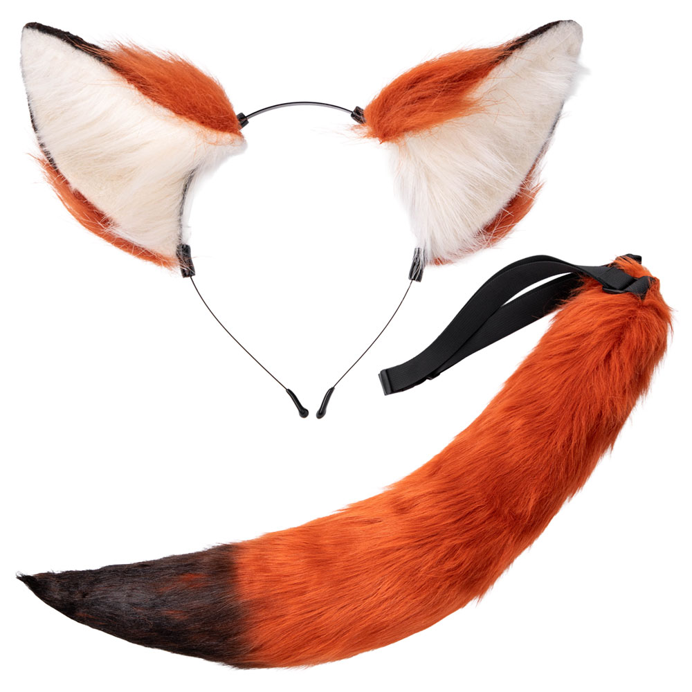 （8月VIP 15%off中） きつねのしっぽ♪です❣0414 8月VIP 15%off中） きつねのしっぽ♪です❣0414 きつねのしっぽ