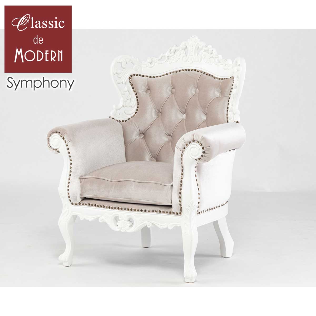 楽天市場】輸入家具 アンティーク ソファ イタリア ロココ コンパクト