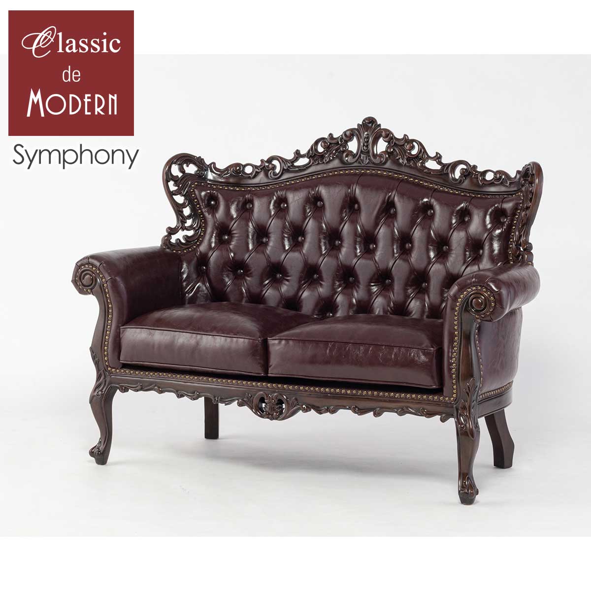 楽天市場】輸入家具 ゴシック そふぁ ソファー デザイナーズ ソファ 2