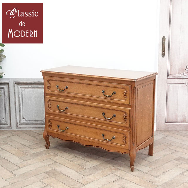 楽天市場】チェスト 姫系 家具 かわいい ロココ 調 アンティーク 風