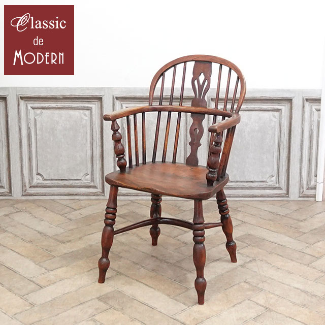 楽天市場】アンティーク アームチェア アンティーク家具 1人掛け