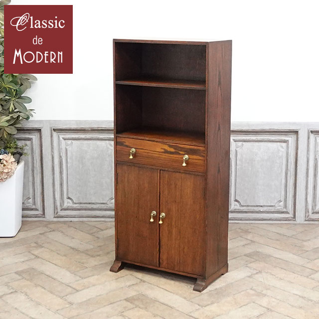 楽天市場】カンティーニュ ブックケースシェルフ ラック キャビネット