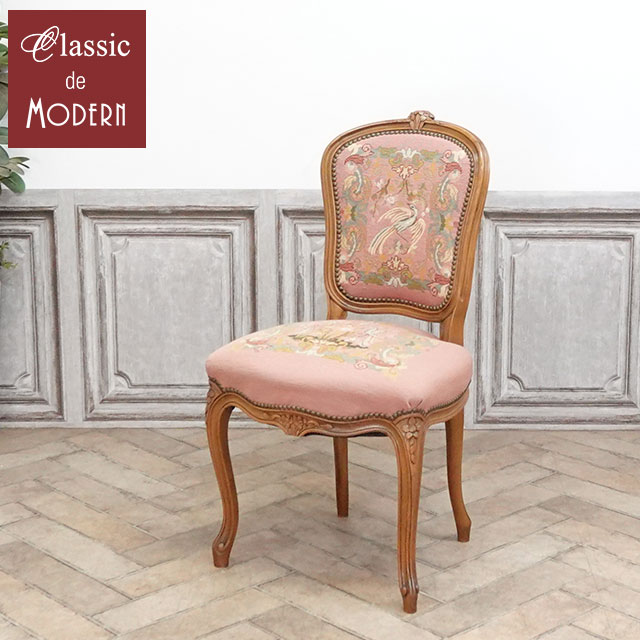 楽天市場】トワルドジュイ アームチェアフランス シャビー シャビー