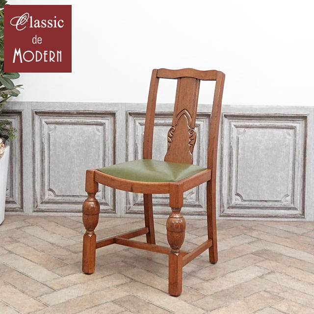 楽天市場】アンティーク ダイニングチェア アンティーク家具 1人掛け