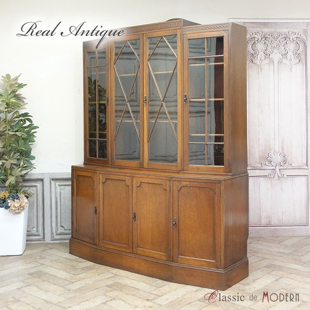 高級家具 ギャビネット 本棚 書棚 ディスプレイ アンティーク 楽天市場】アンティーク家具 リプロダクト ブックケース 飾りボード