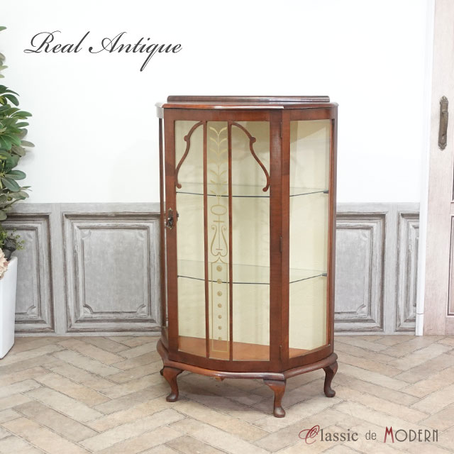 akbヴィンテージ　キャビネット　ショーケース チーク無垢材 ヴィンテージキャビネットZX 食器棚 ショーケース