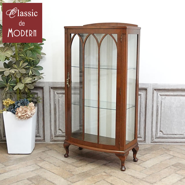 楽天市場】【中古】アンティーク ガラスショーケース | ショーケース 楽天市場】【中古】アンティーク ガラスショーケース | ショーケース