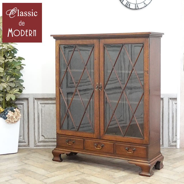 楽天市場】ブックケース 本棚 アンティーク 家具 本物 イギリス