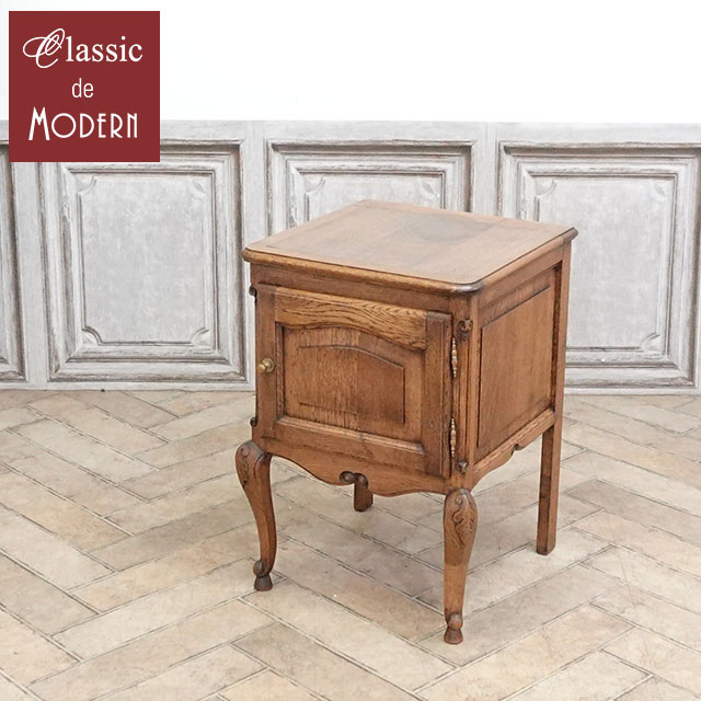 楽天市場】アンティーク サイドキャビネット アンティーク家具 サイド