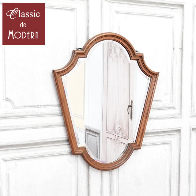 楽天市場】卓上ミラー アンティーク 置き鏡 鏡 美容室 サロン 仕様