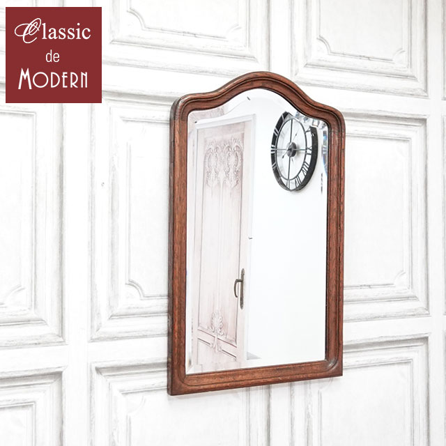 楽天市場】鏡 ウォールミラー 壁掛け ミラー おしゃれ アンティーク風
