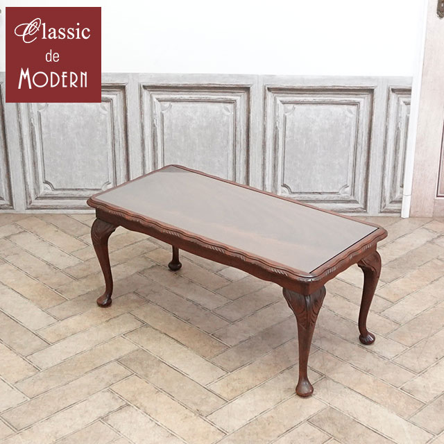 楽天市場】アンティーク コーヒーテーブル アンティーク家具 テーブル