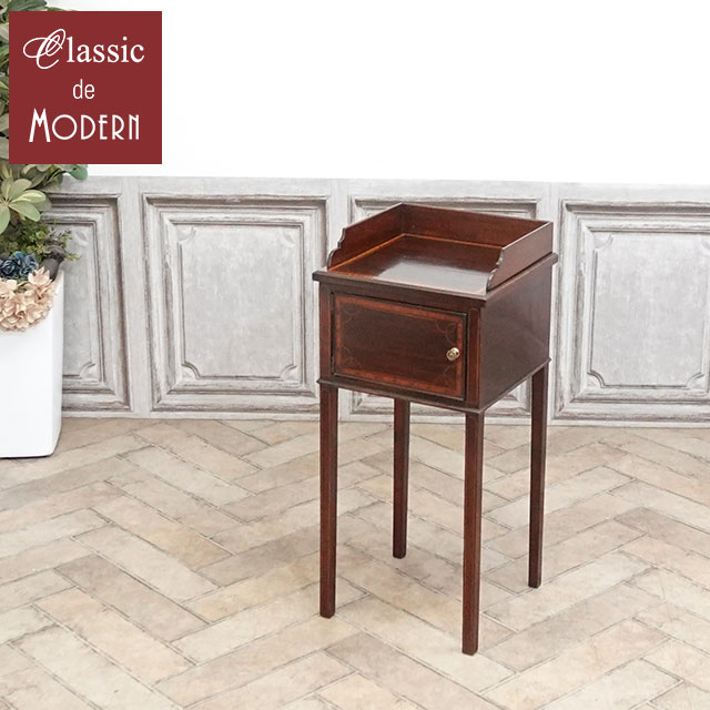 楽天市場】アンティーク サイドキャビネット アンティーク家具 サイド