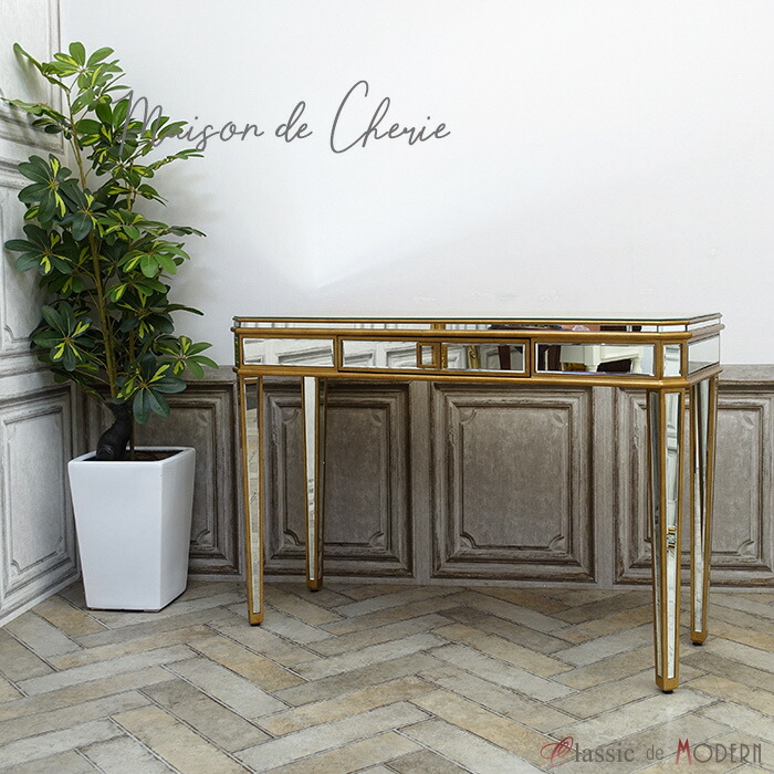 ロココ調アンティークテーブル、フランスサイドテ 楽天市場】アンティーク 机 テーブル ロココ調家具 コンソール