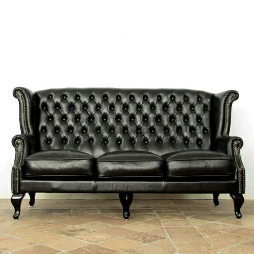 専用 チェスターフィールドソファ ３人掛け ソファー レザーソファ 楽天市場】チェスターフィールドソファ 3人掛けソファ ソファー