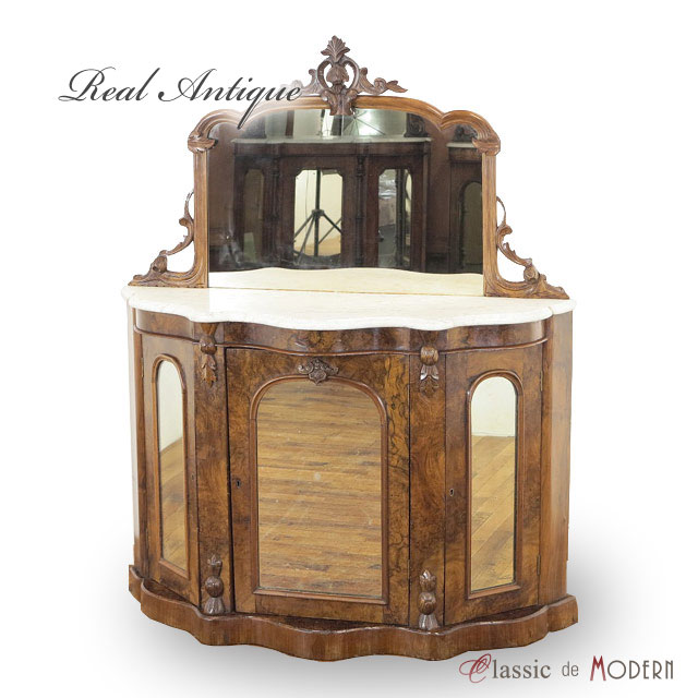 楽天市場】輸入家具 アンティーク ブックビューロー アンティーク