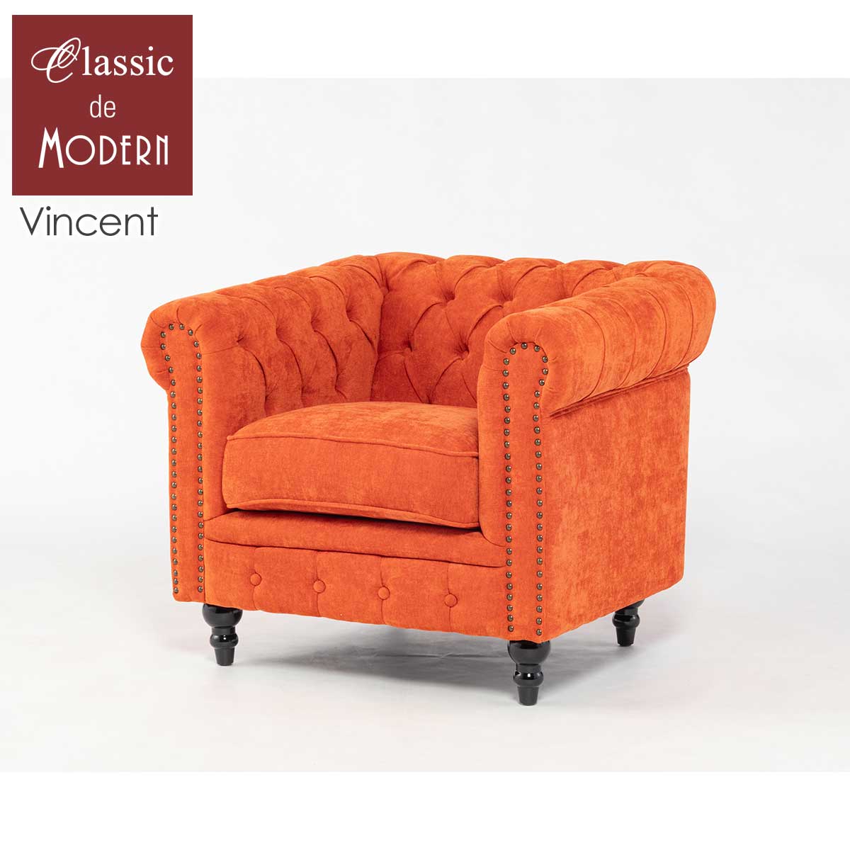 楽天市場】輸入家具 そふぁ ソファー デザイナーズ ヴィンセント