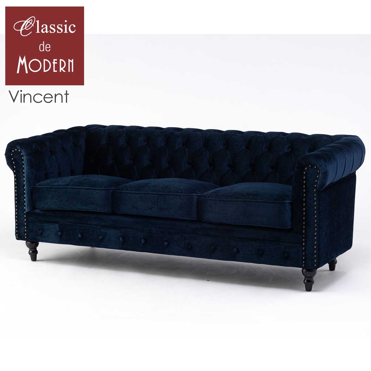 楽天市場】輸入家具 デザイナーズ レッド 赤 ベルベット ベロア そふぁ