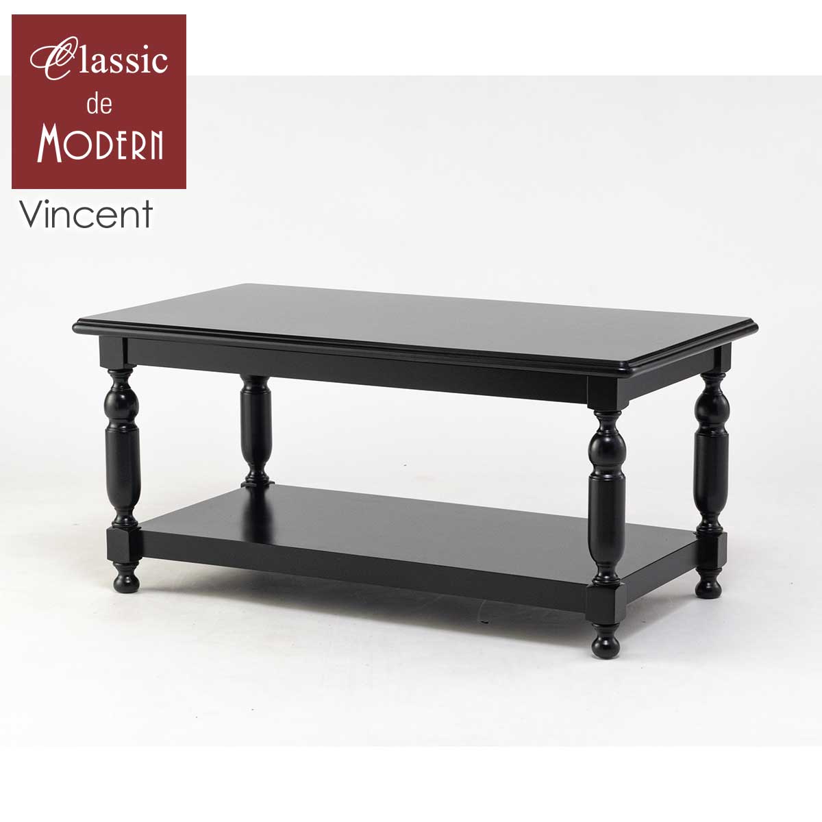 楽天市場】輸入家具 アンティーク調 テーブル ローテーブル