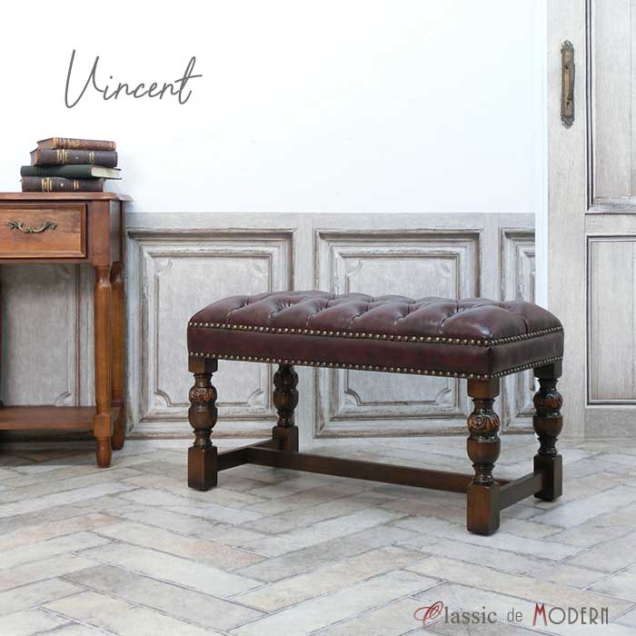 楽天市場】輸入家具 ダークブラウンPUレザーチェスターフィールド