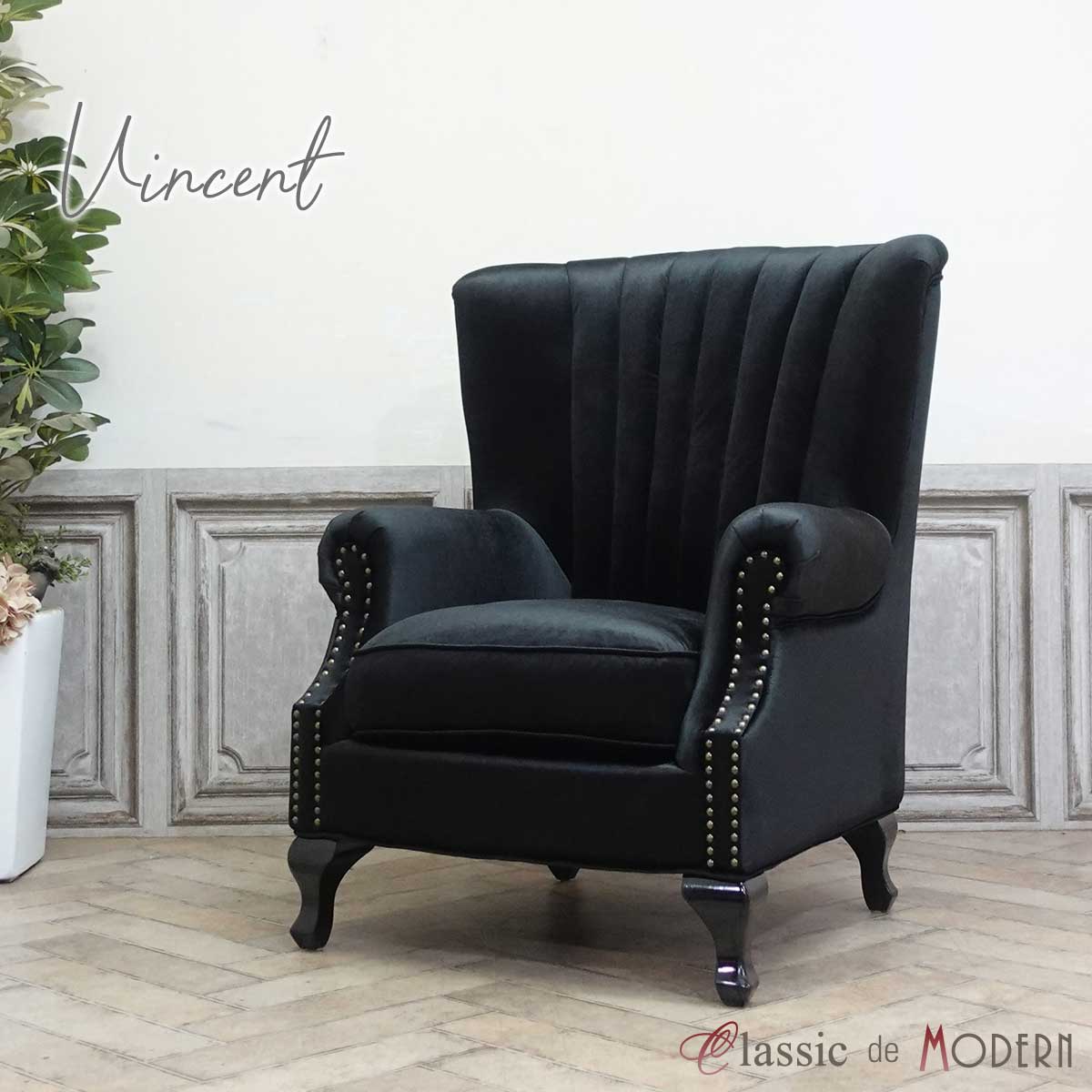 楽天市場】輸入家具 アンティーク ソファー ヴィンセント