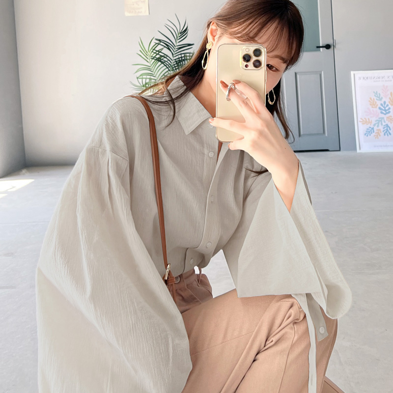 kagure リネンハーフスリーブオールインワン 比翼 ブラック 麻100% Amazon | [かぐれ] リネンハーフスリーブオールインワン KHK